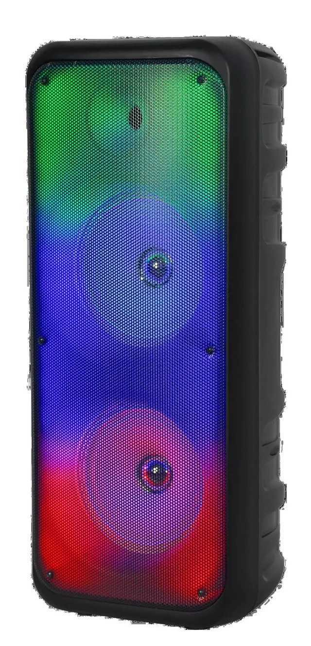 cheffinger-music-cf-sm8802-lautsprecher-bluetooth-schwarz image 1