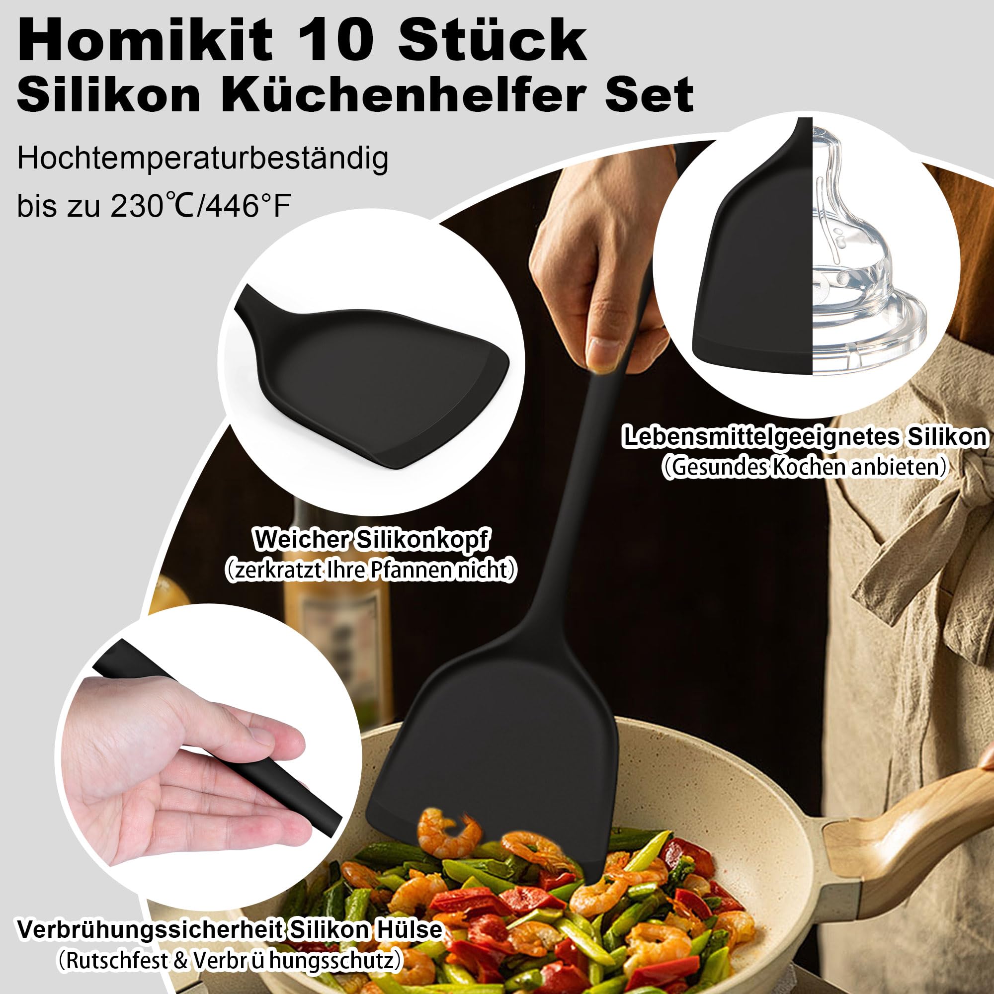 homikit-k-chenhelfer-set-silikon-10-teilig-hitzebest-ndig image 3