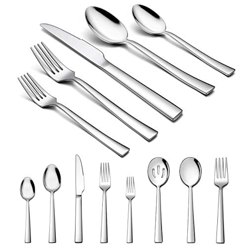 homikit-flatware-besteckset-23-tlg-eckig-f-r-4-edelstahl image 8