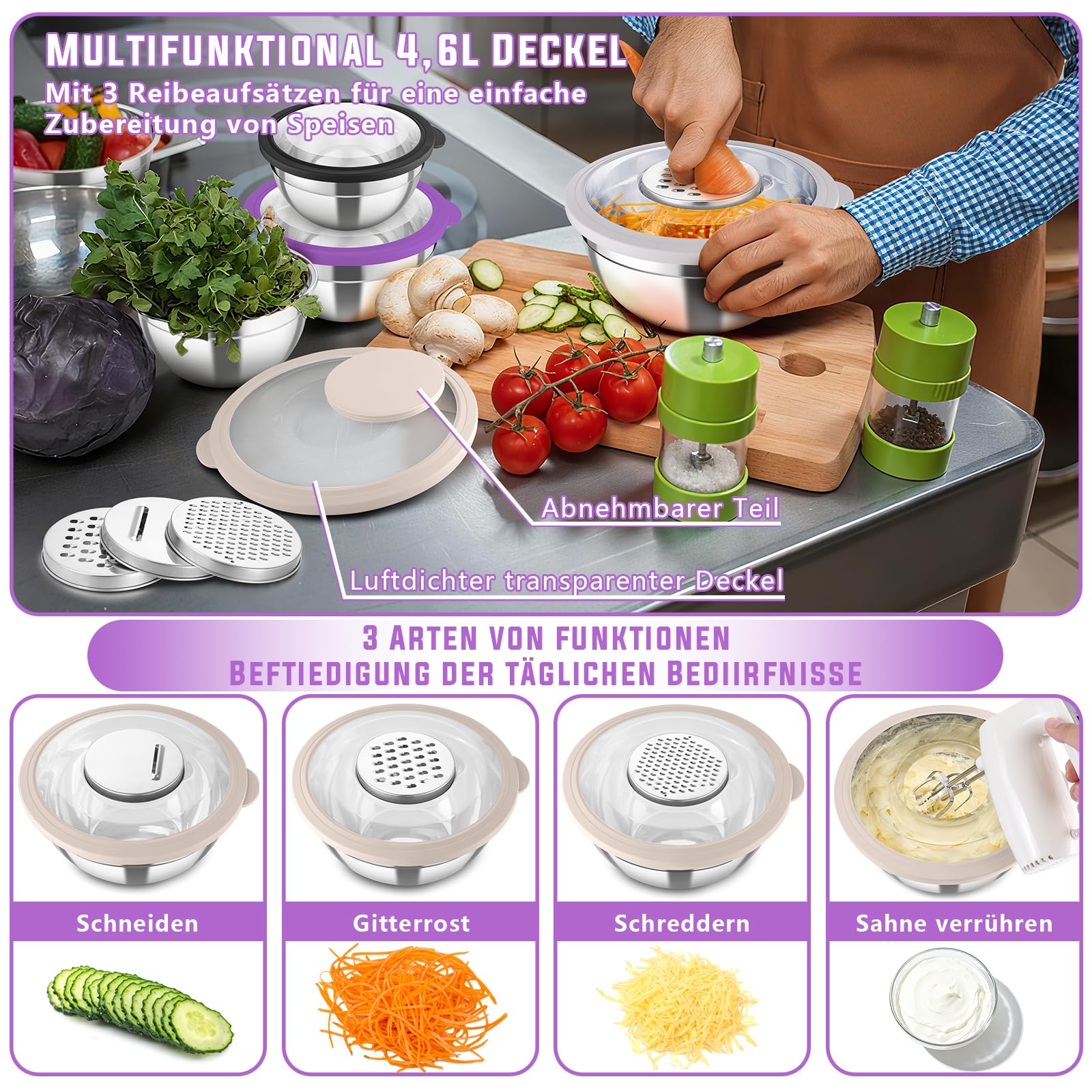homikit-bakeware-r-hrsch-ssel-5er-set-edelstahl-bunt-mit-deckel image 5