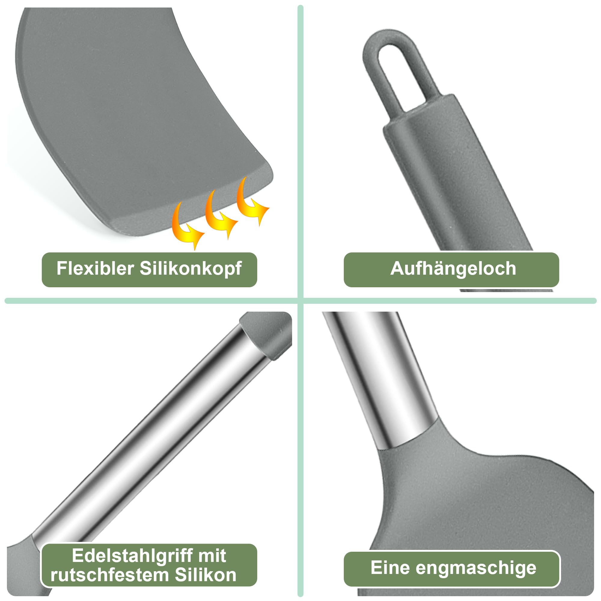 homikit-kitchen-gadgets-k-chenhelfer-set-4tlg-grau-hitzebest-ndig image 3