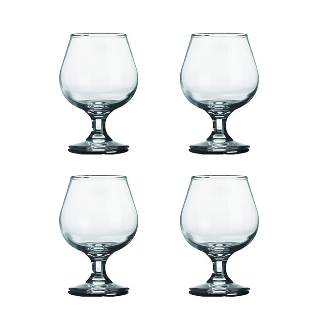 berglander-kitchen-utensils-brandygl-ser-350ml-4er-set-kristall image 1