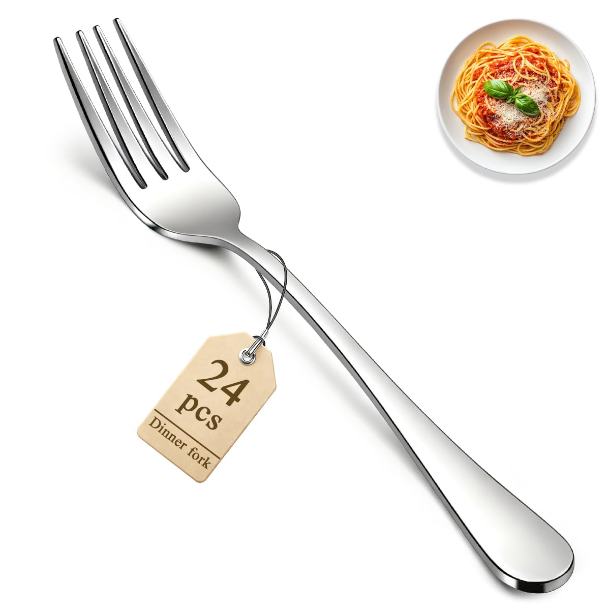 berglander-fork-tafelgabeln-24er-18-5cm-edelstahl-poliert image 1