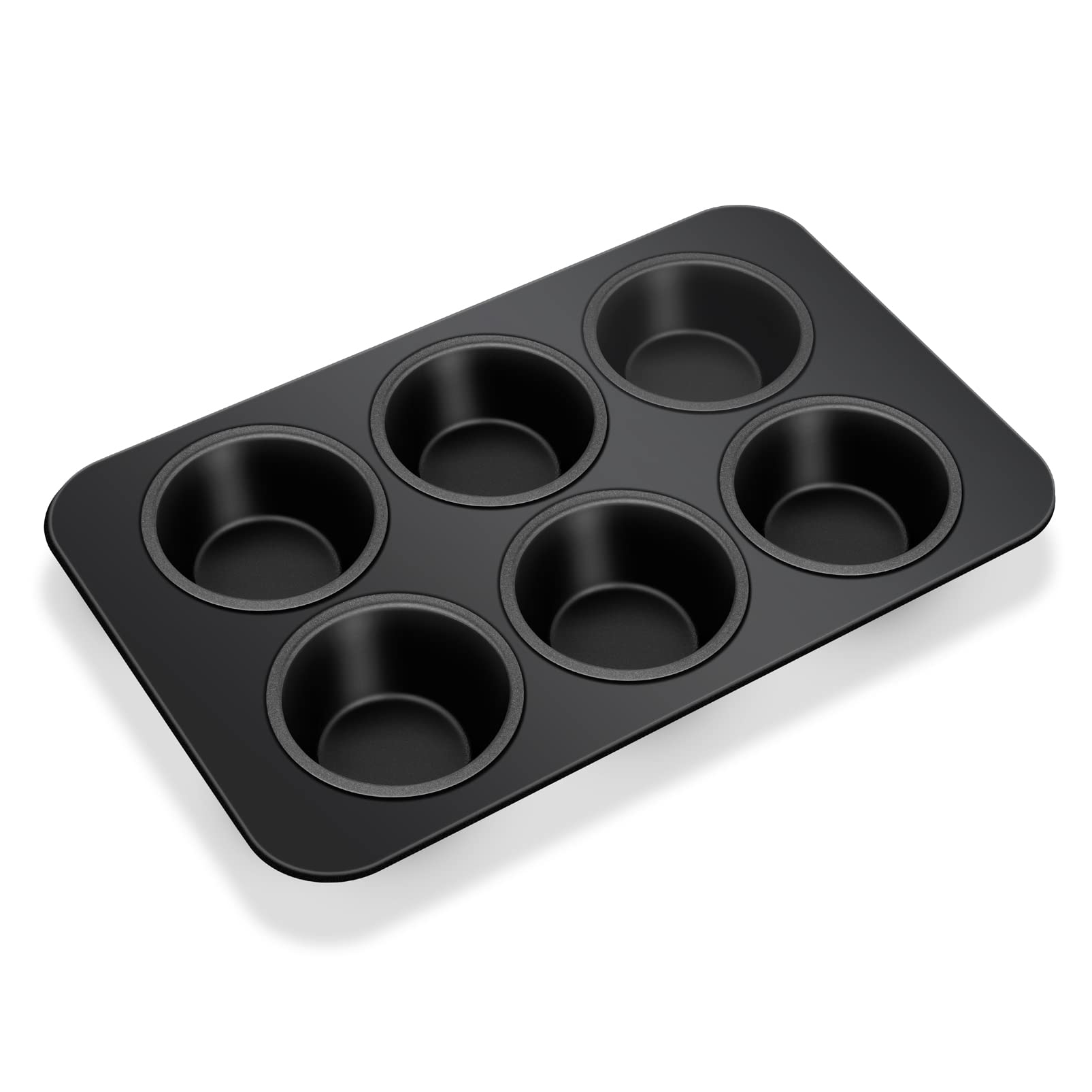 homikit-bakeware-muffinform-edelstahl-6er-antihaft-29cm image 1