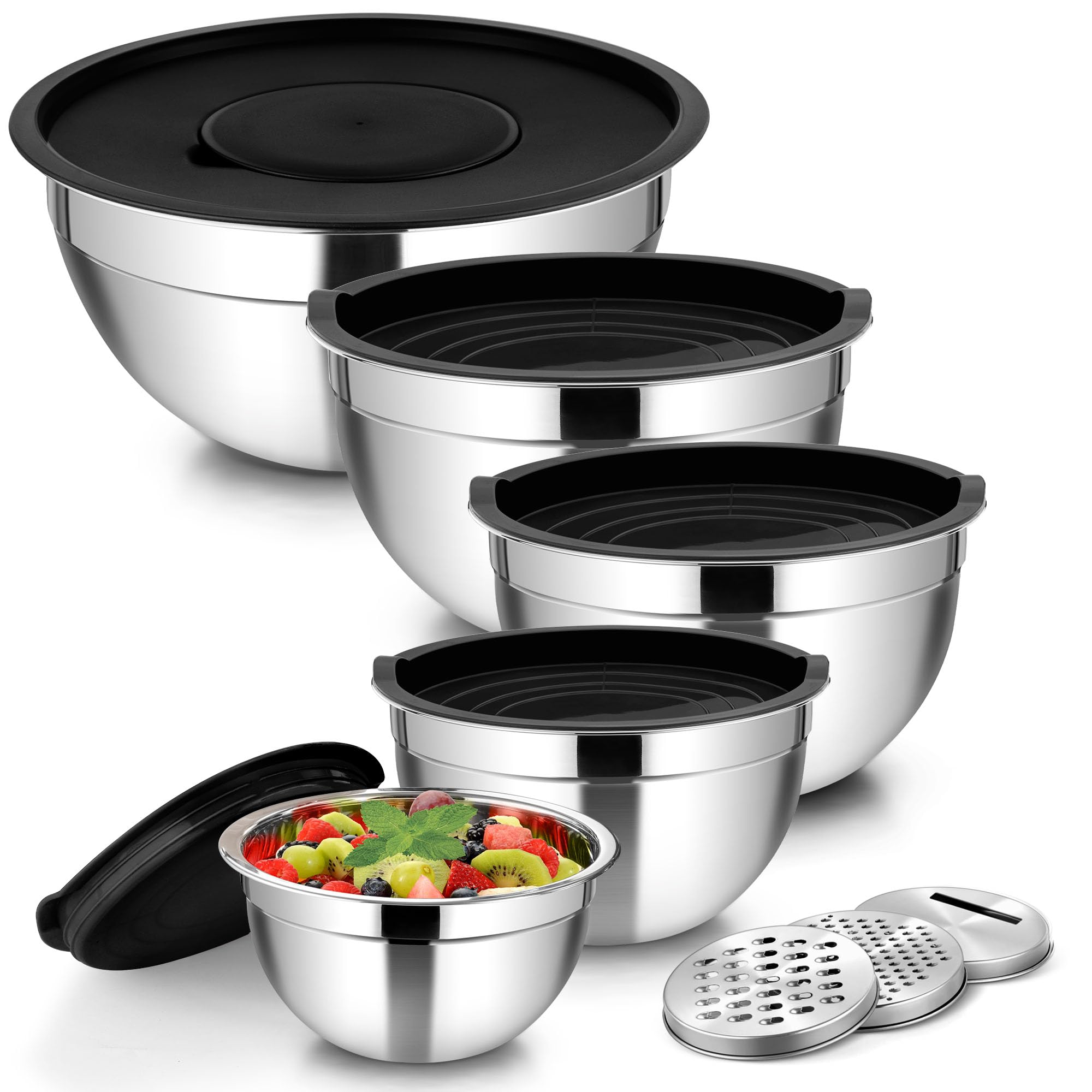 homikit-bakeware-r-hrsch-ssel-edelstahl-5tlg-khaki-mit-deckel image 8