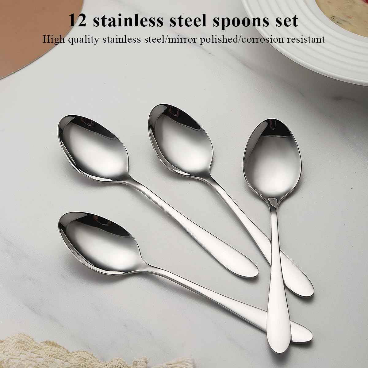 berglander-spoon-suppenl-ffel-edelstahl-12-st-ck-silber image 3
