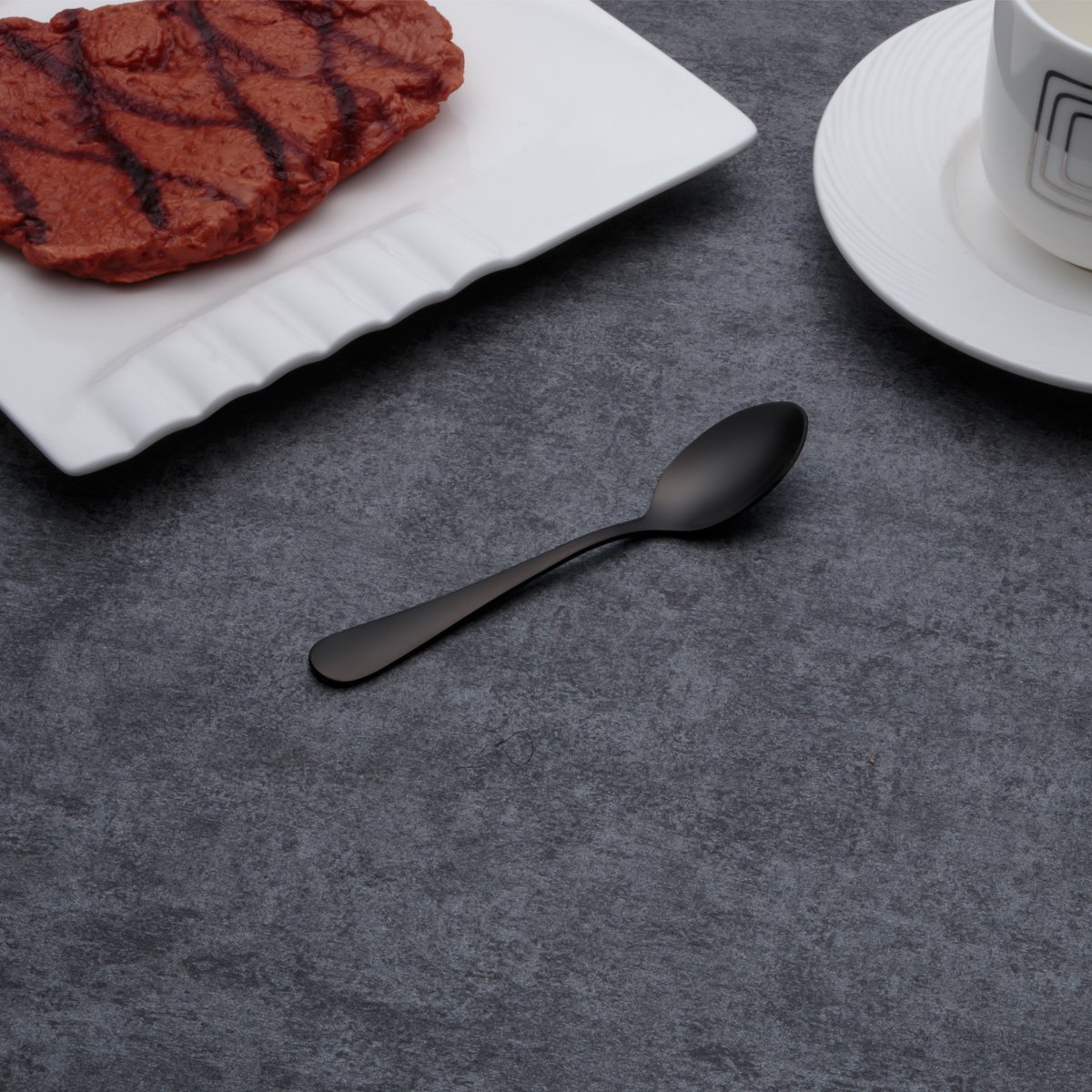 berglander-spoon-kaffeel-ffel-edelstahl-schwarz-gl-nzend-6-st-ck image 2