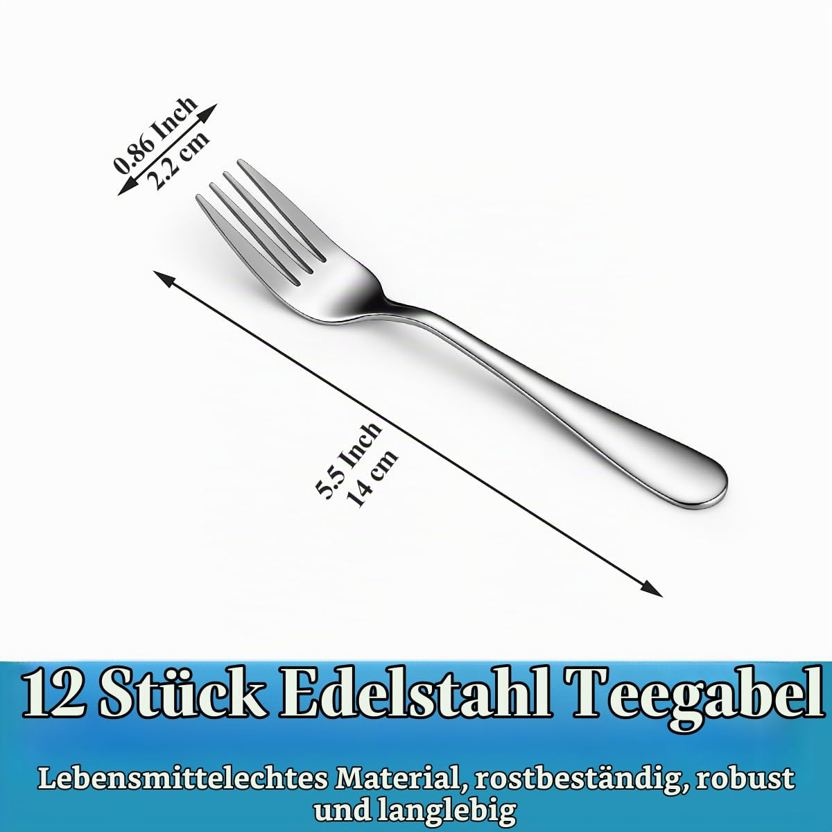 berglander-fork-dessertgabeln-set-12tlg-14cm-edelstahl image 2