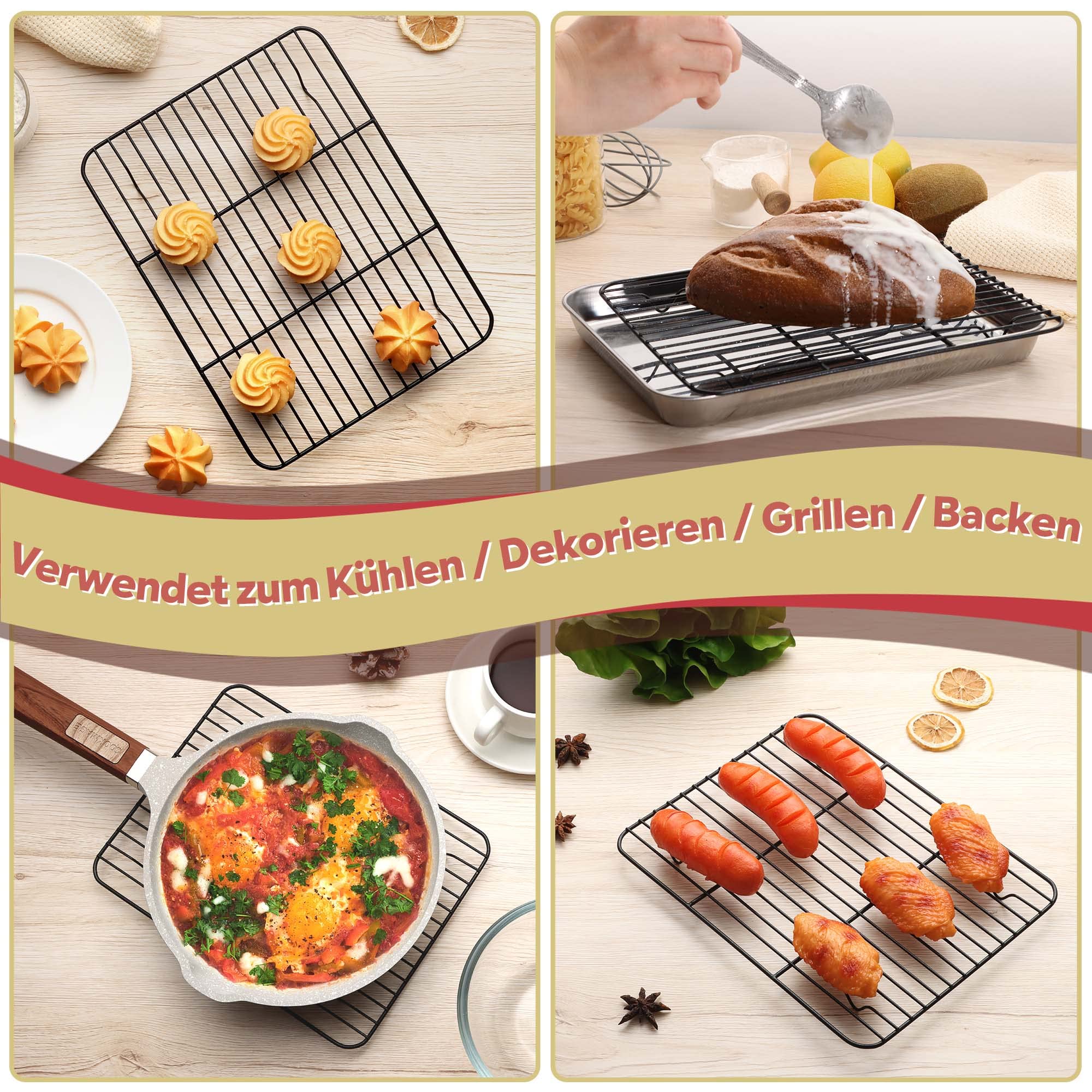 homikit-bakeware-abk-hlgitter-2er-set-24-8-cm-antihaft image 7