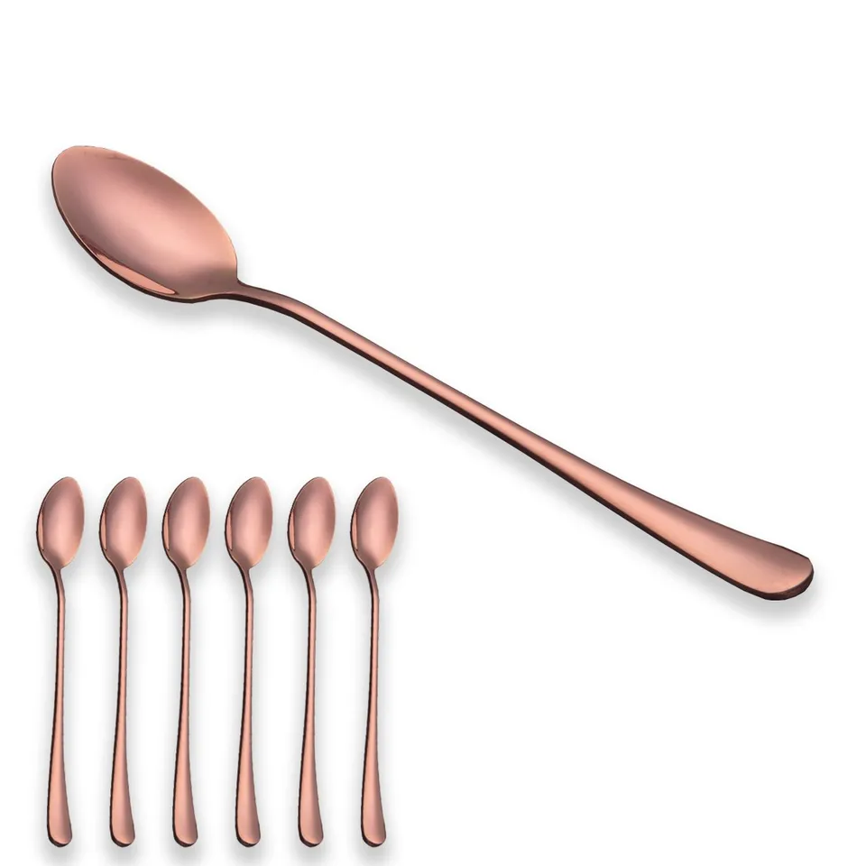 berglander-spoon-l-ffel-6er-ros-gold-lang-edelstahl image 1