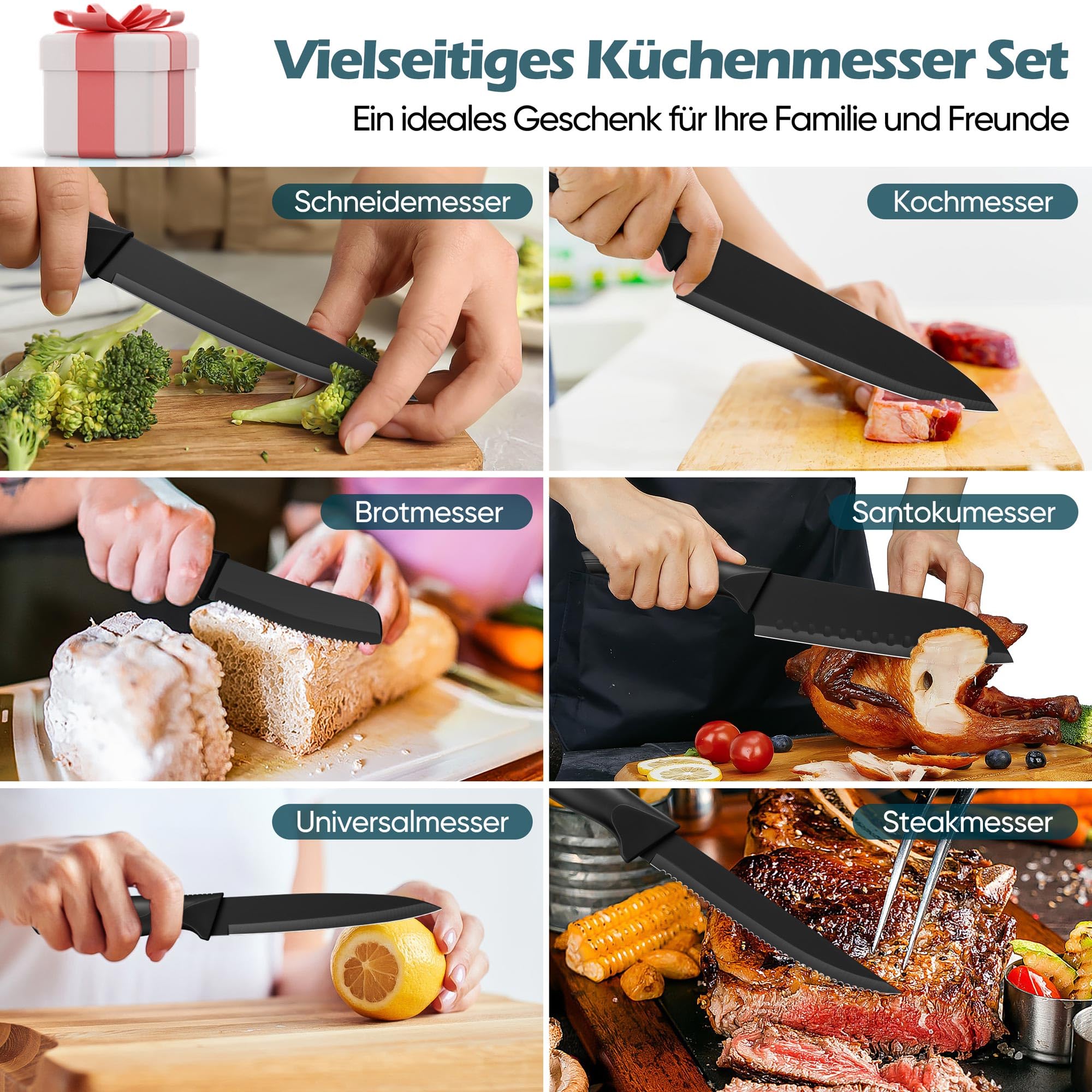 homikit-messerblock-set-15-tlg-schwarz-edelstahl-messerset image 7