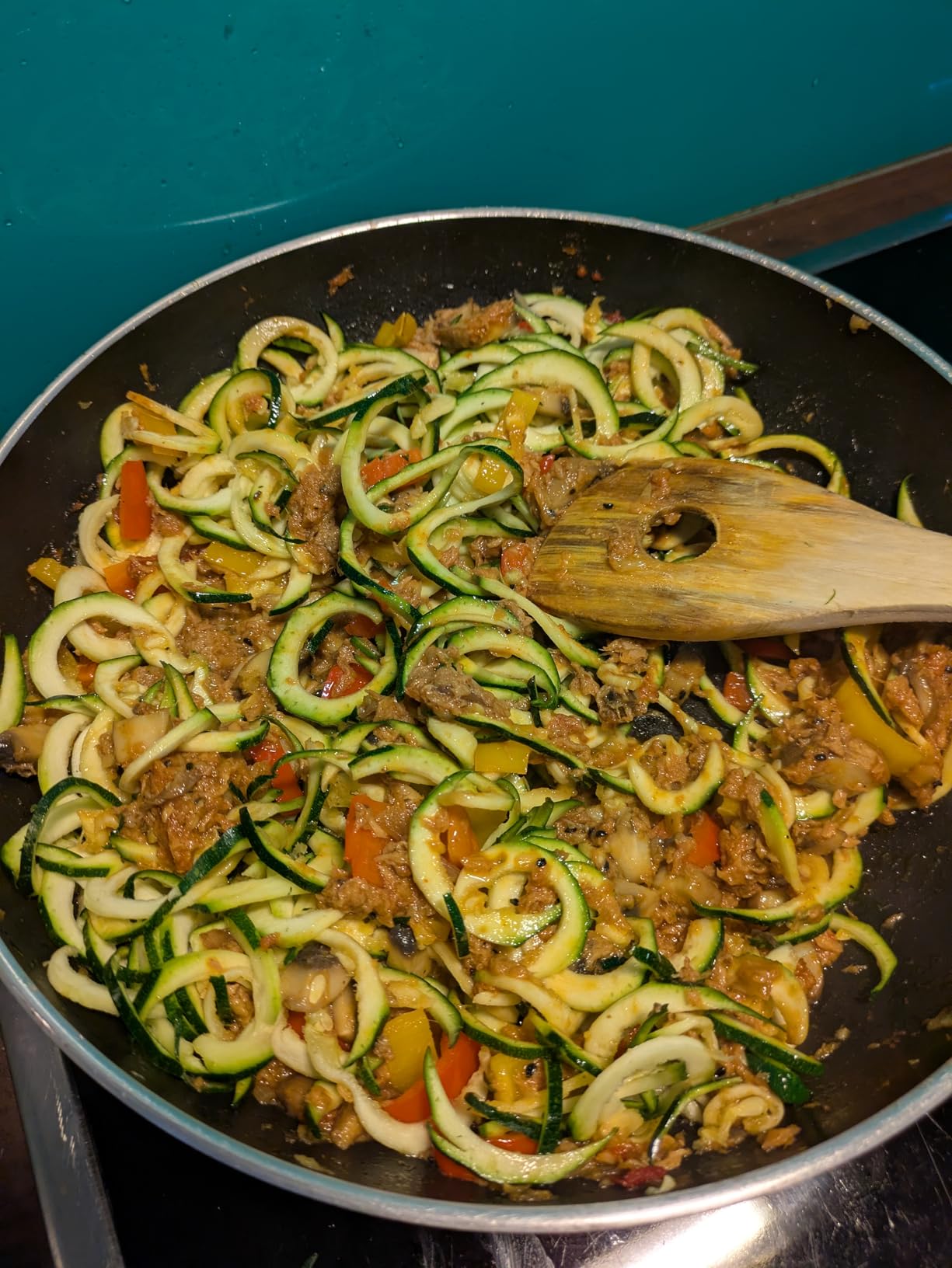 Zoodles easy
