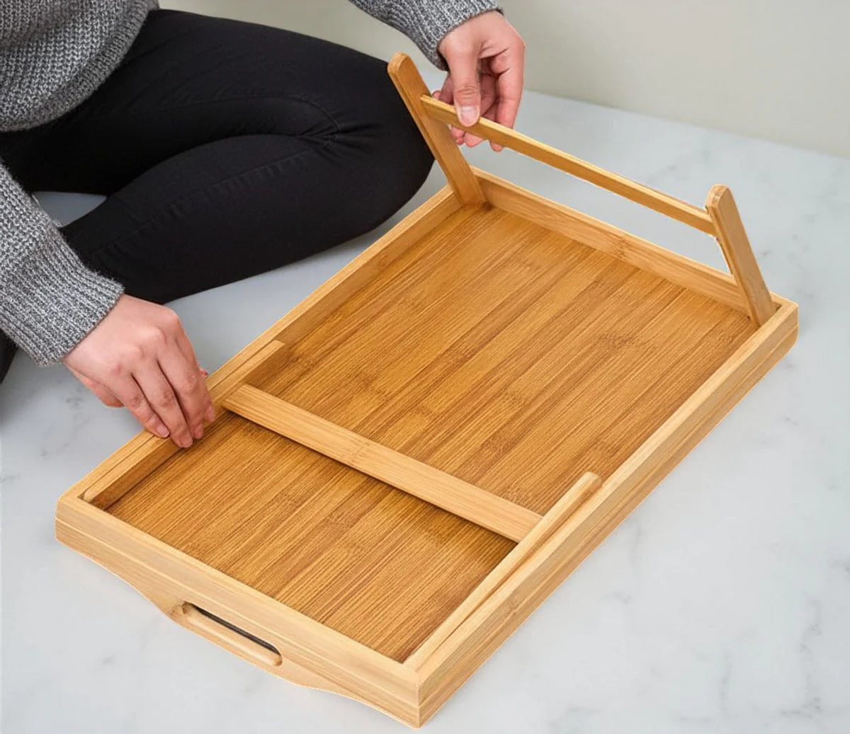 cheffinger-accessories-cf-5021-serviertablett-holz-rechteckig image 3