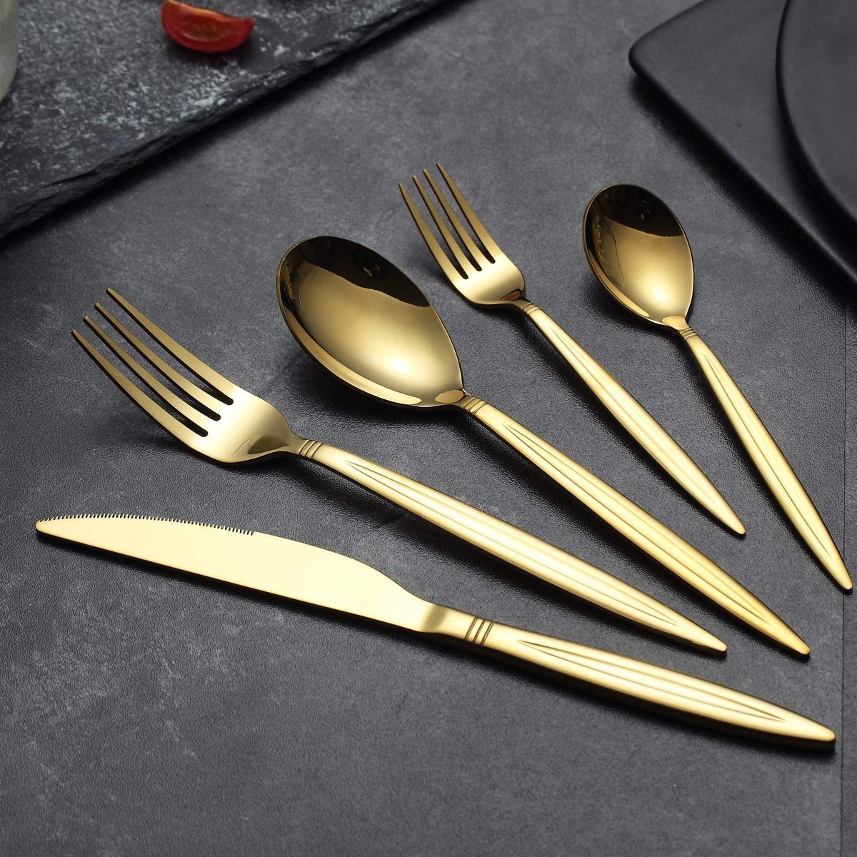 berglander-besteckset-gold-30tlg-edelstahl-f-r-6-personen image 2