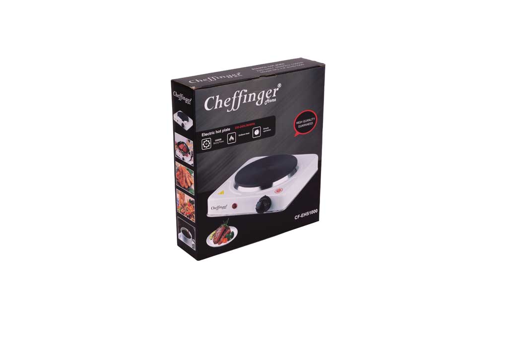 cheffinger-home-appliances-cf-ehs1000-einzelkochplatte-1000w image 2