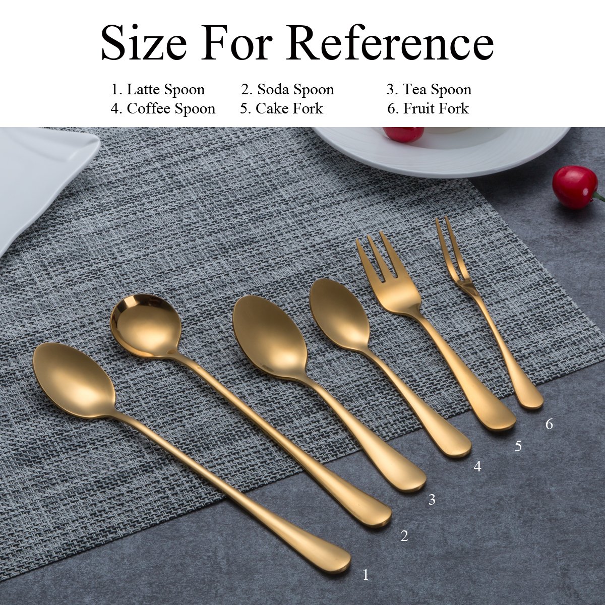 berglander-spoon-minil-ffel-6er-gold-edelstahl-gl-nzend image 3