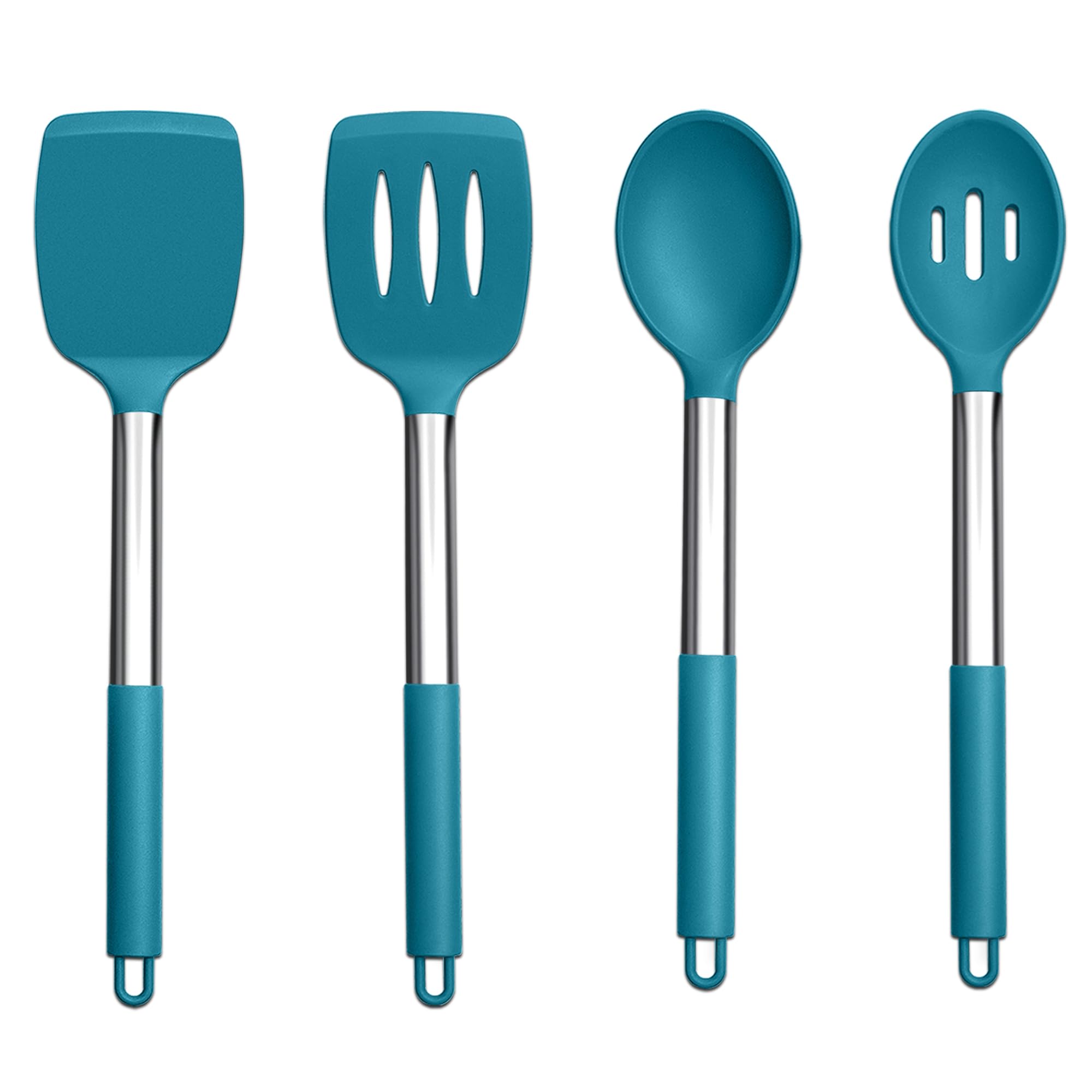 homikit-kitchen-gadgets-k-chenhelfer-set-4tlg-blau-silikon image 1