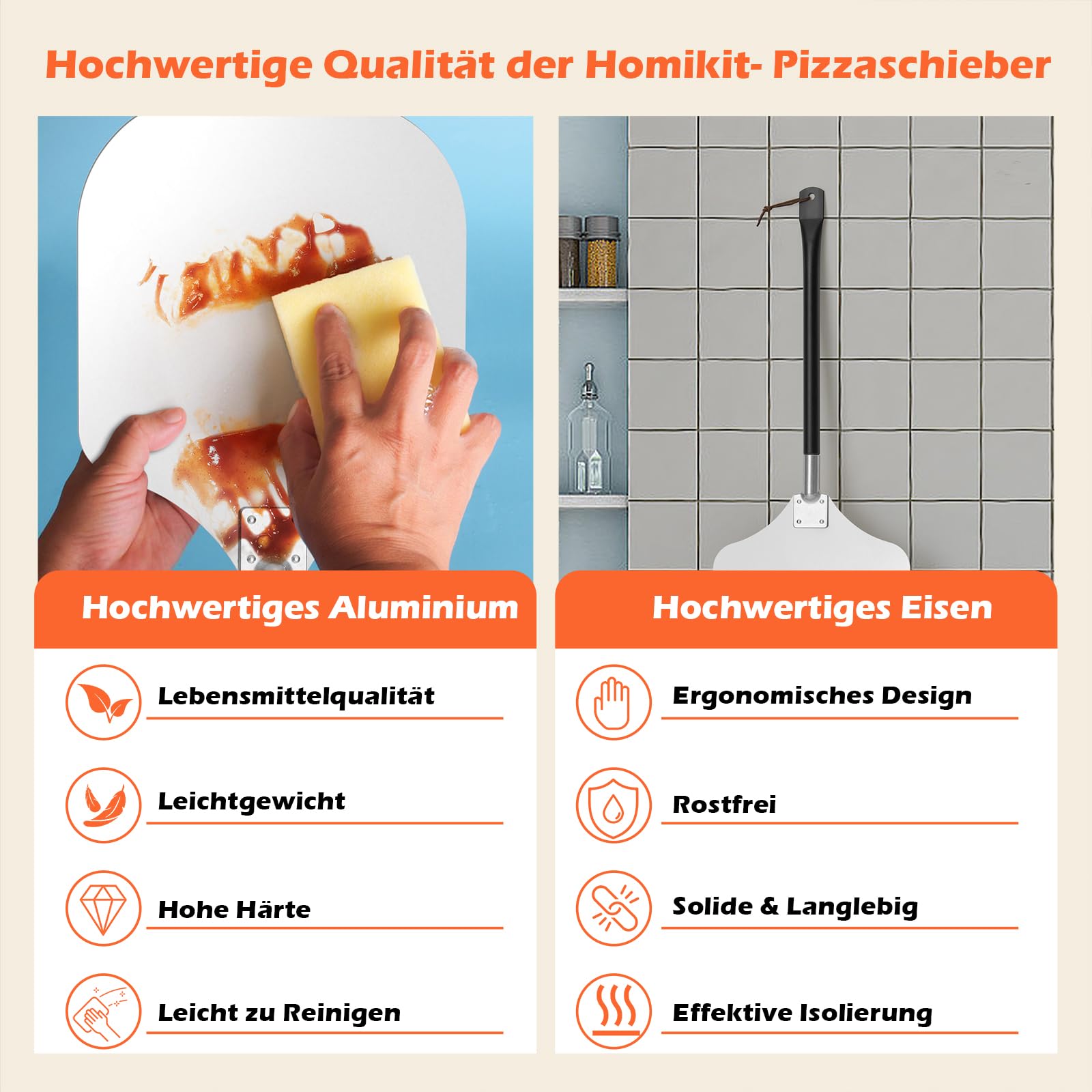 homikit-kitchen-gadgets-pizzaschieber-85cm-aluminium-abnehmbar image 5
