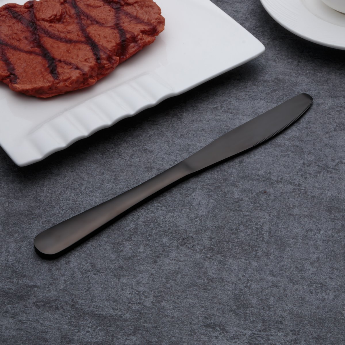 berglander-cutlery-set-besteckset-24tlg-schwarz-gl-nzend-titan image 6