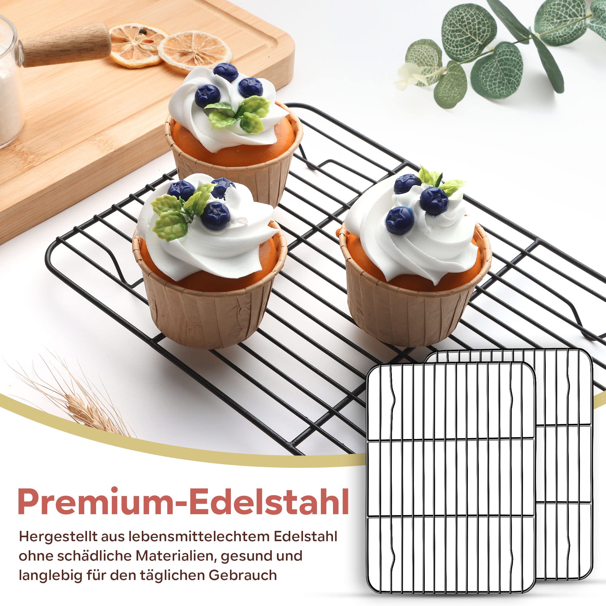 homikit-bakeware-abk-hlgitter-2er-set-24-8-cm-antihaft image 3