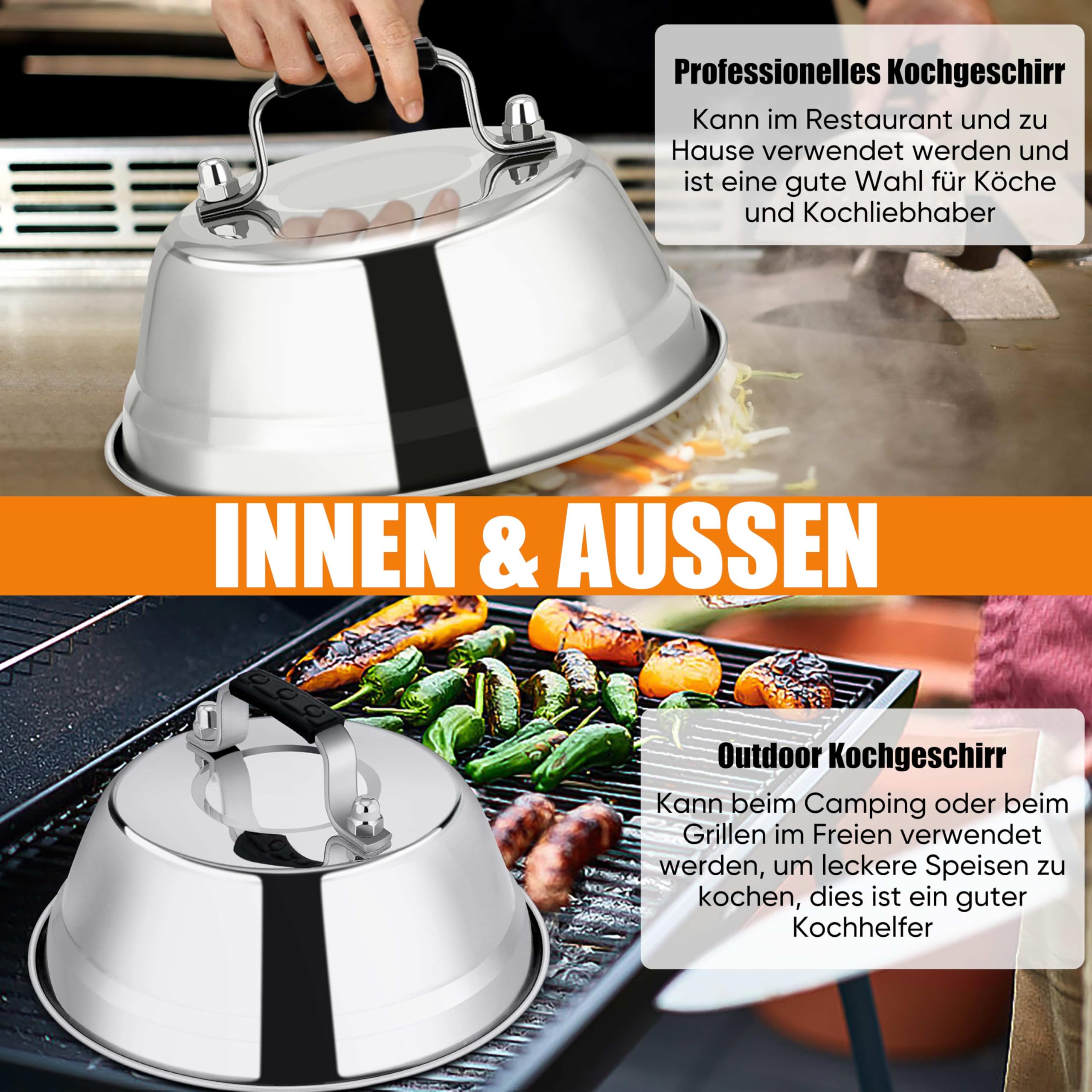 homikit-burgerglocke-2-st-ck-22-8x8-cm-edelstahl-haube image 5