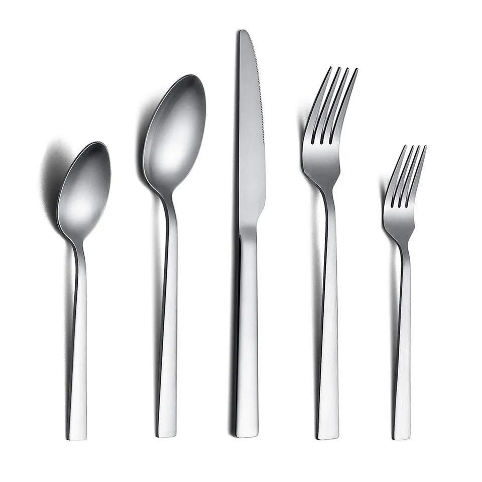 berglander-cutlery-set-30-tlg-matt-schwarz-f-r-6-personen-edelstahl image 1