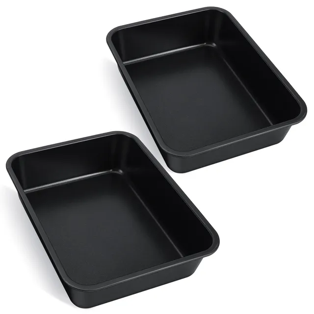 homikit-bakeware-auflaufform-2er-set-32x25-5x8cm-antihaft image 1