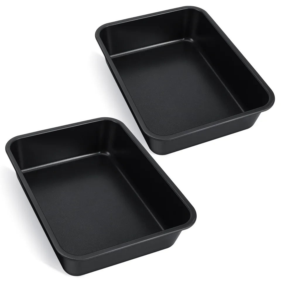 homikit-bakeware-auflaufform-2er-set-32x25-5x8cm-antihaft image 1