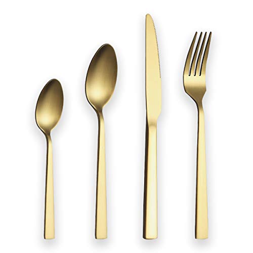 berglander-cutlery-set-besteckset-24tlg-gold-matt-f-r-6-personen image 8