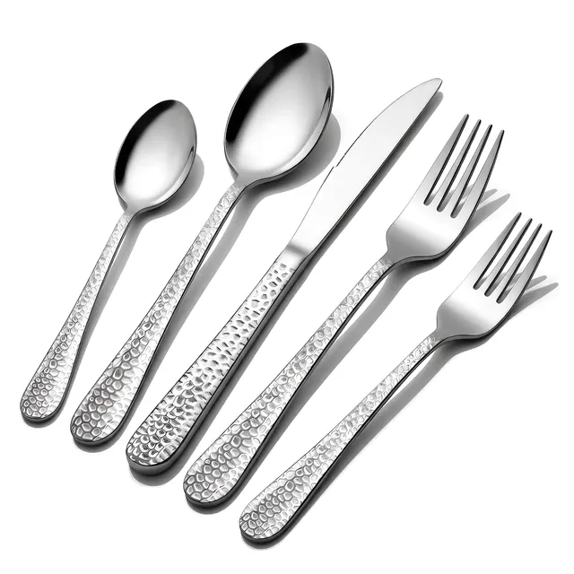 homikit-flatware-besteckset-30-teilig-edelstahl-geh-mmert-6-personen image 1