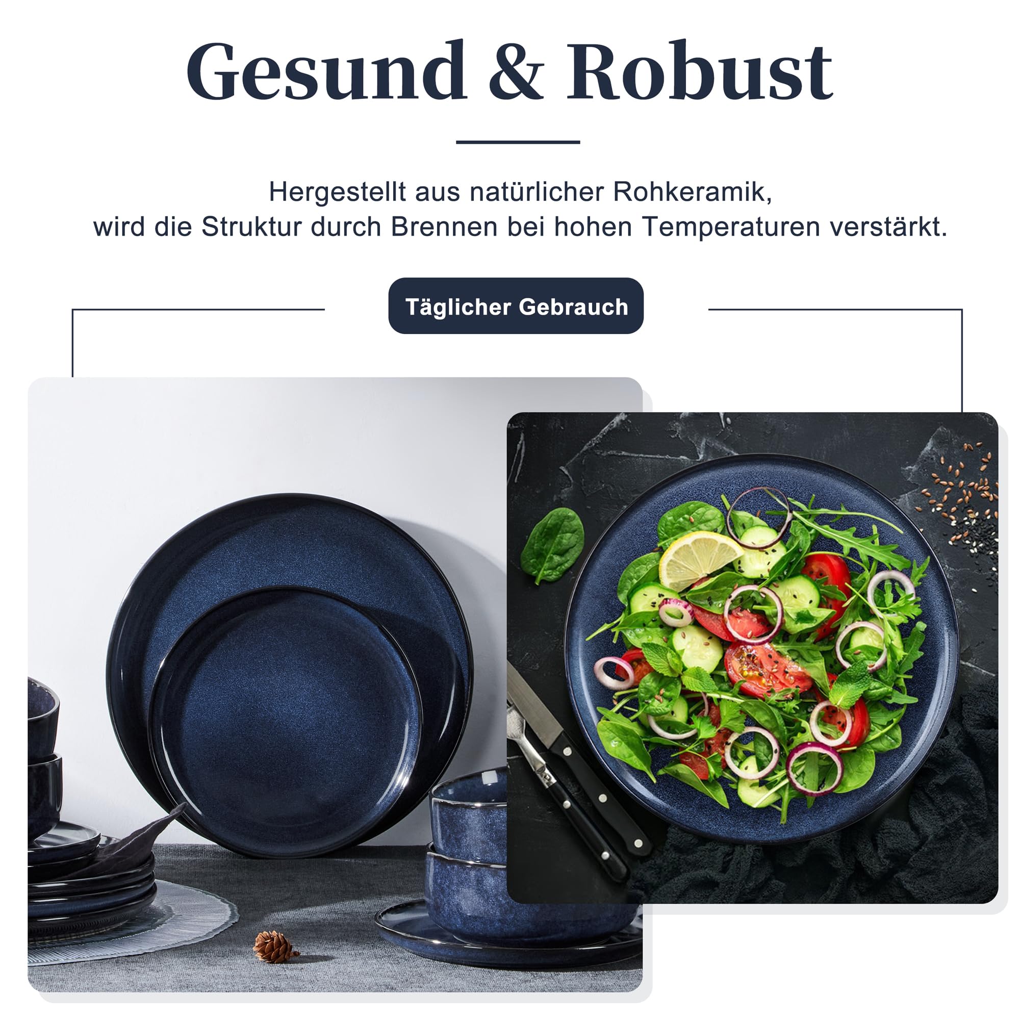 homikit-dinnerware-teller-set-6-personen-26-5cm-blau-steinzeug image 8