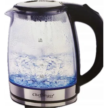 cheffinger-cf-gwk1-8-wasserkocher-1-8-l-glas image 1