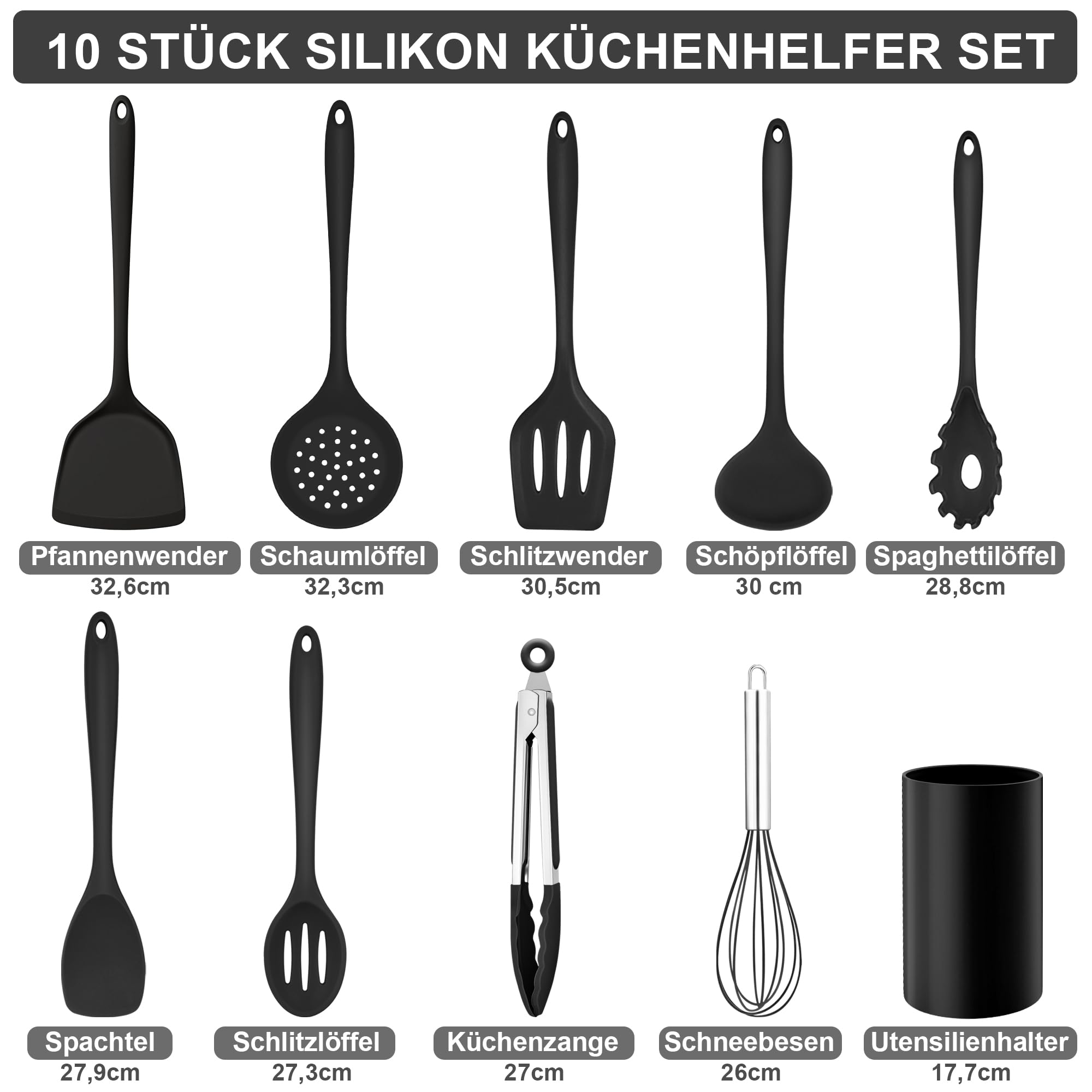 homikit-k-chenhelfer-set-silikon-10-teilig-hitzebest-ndig image 2