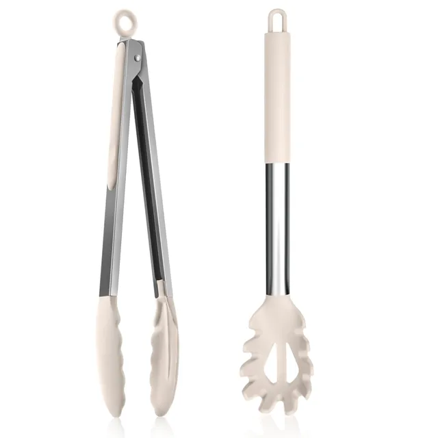 homikit-spaghettil-ffel-k-chenzange-set-khaki-2-tlg-silikon image 1