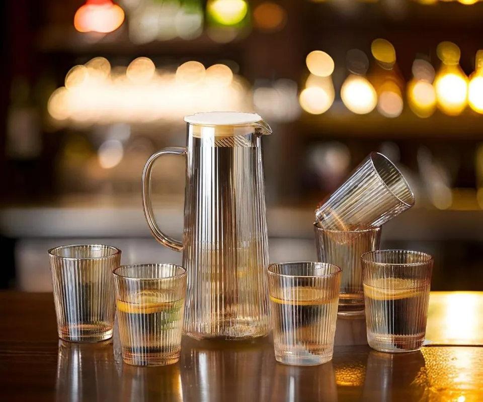 cheffinger-glassware-cf-g27-trinkglas-transparent image 1