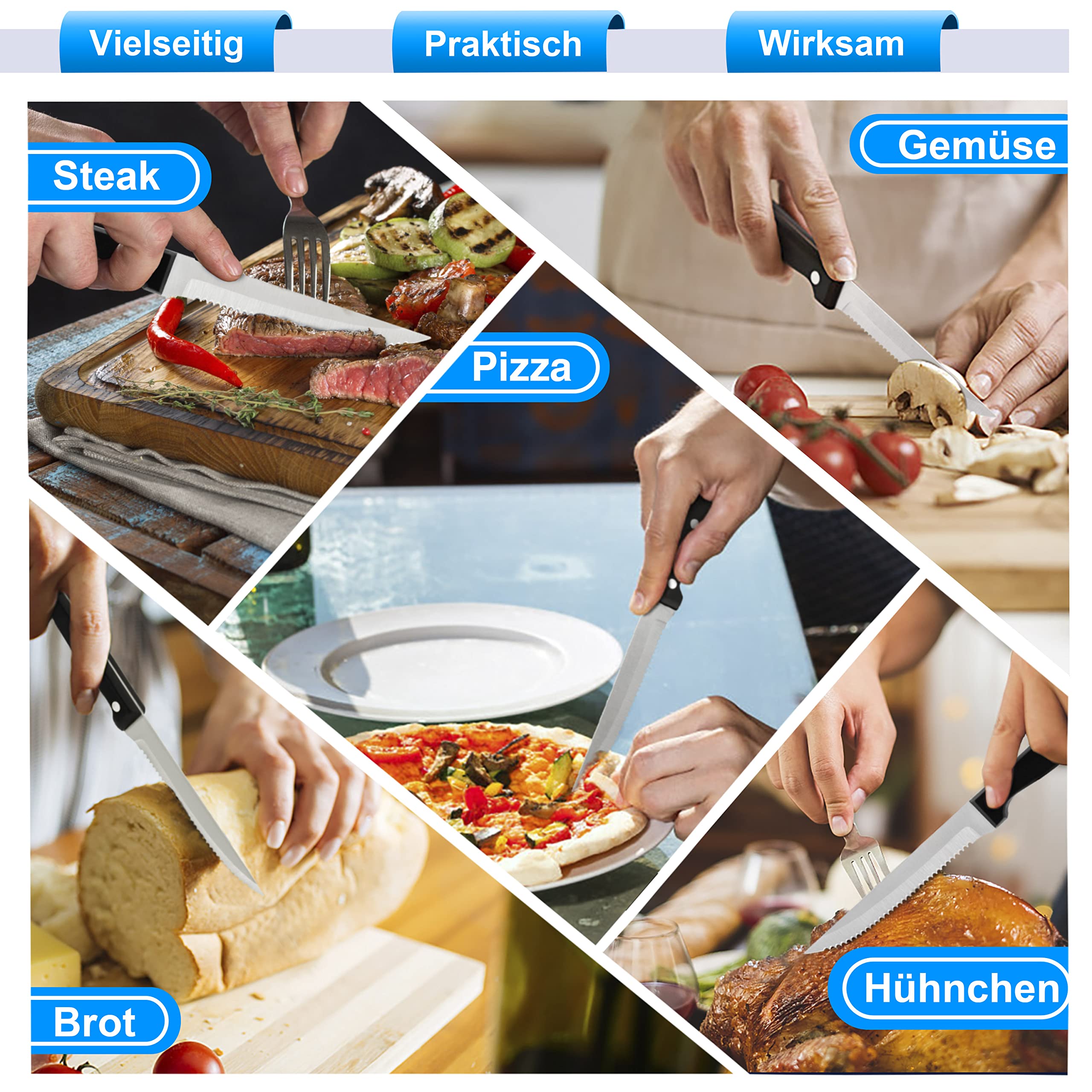 homikit-flatware-steakmesser-set-8tlg-gezackt-edelstahl image 5