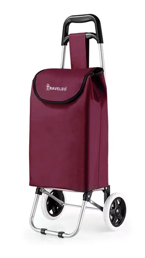 cheffinger-travel-cf-troll01-reisekoffer-trolley-rot image 1