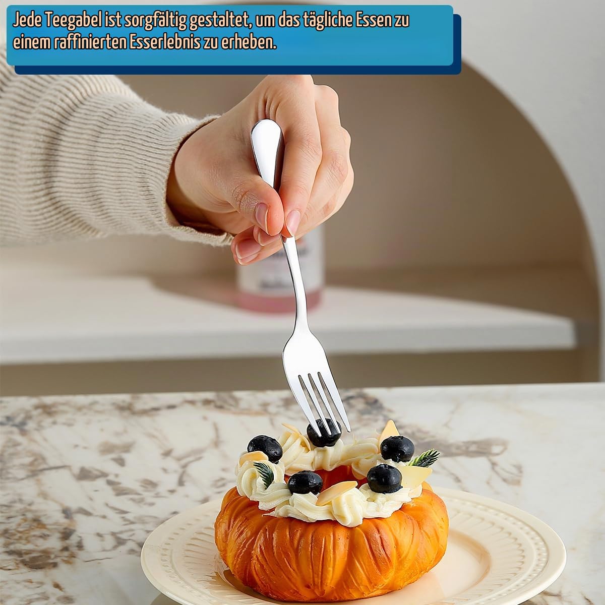 berglander-fork-dessertgabeln-set-12tlg-14cm-edelstahl image 6