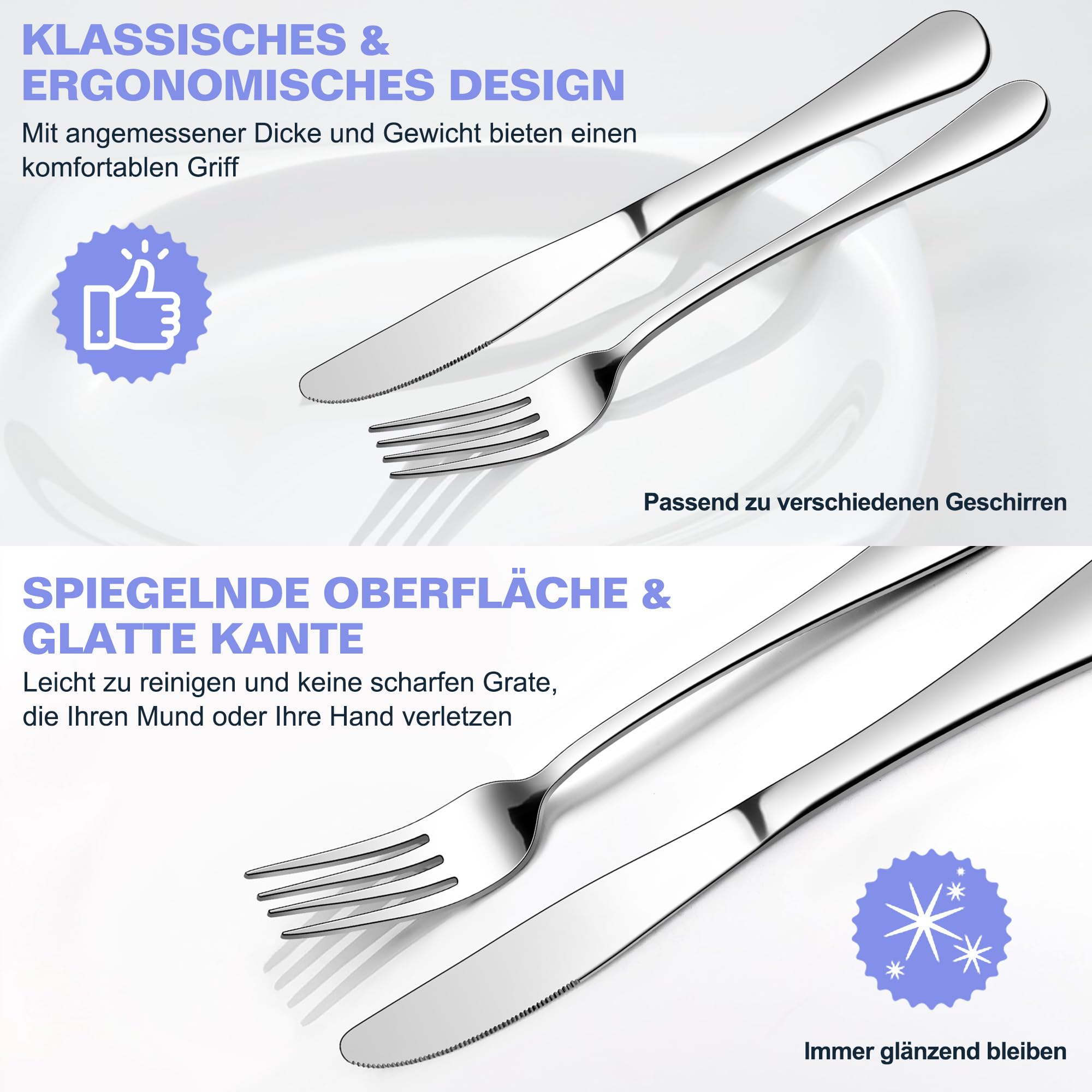 homikit-flatware-steakbesteck-24tlg-edelstahl-f-r-12-personen image 3