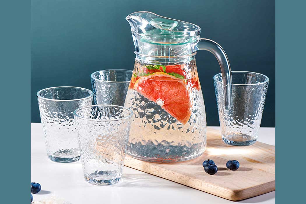 cheffinger-glassware-cf-g05-trinkglas-transparent-klein image 2