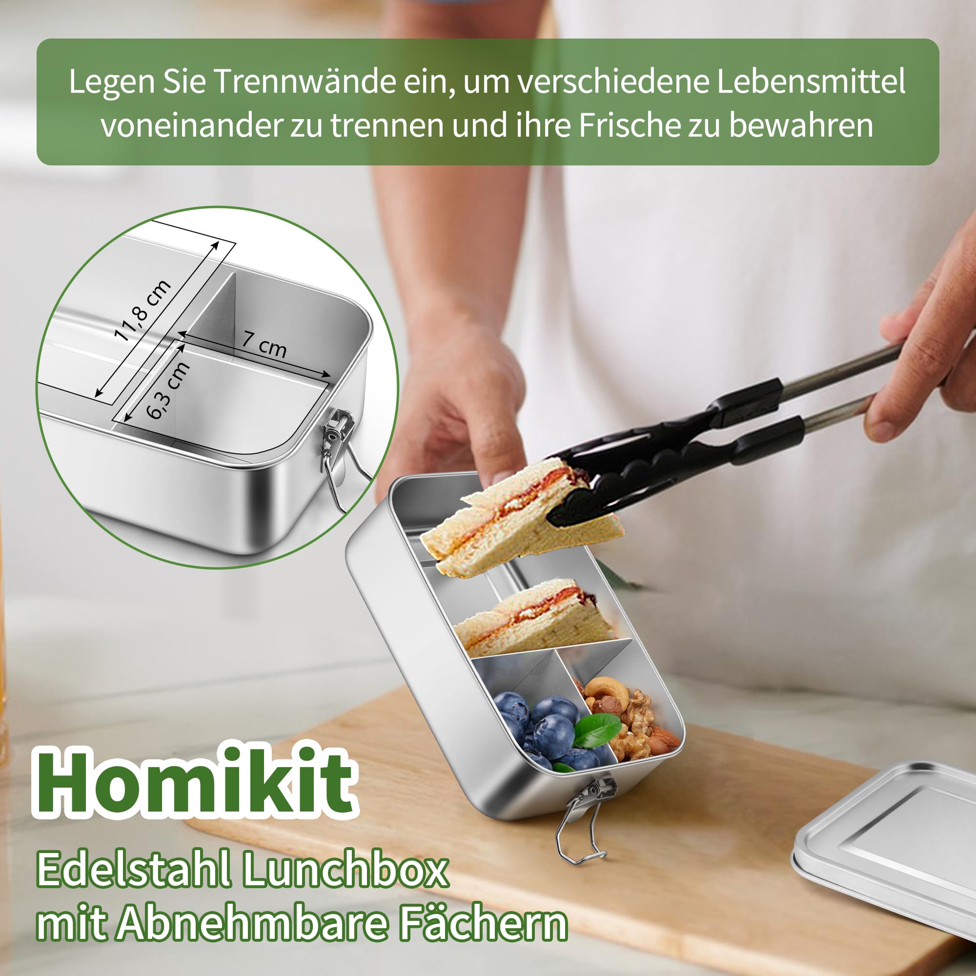 homikit-kitchen-gadgets-brotdose-850ml-edelstahl-mit-f-chern image 4