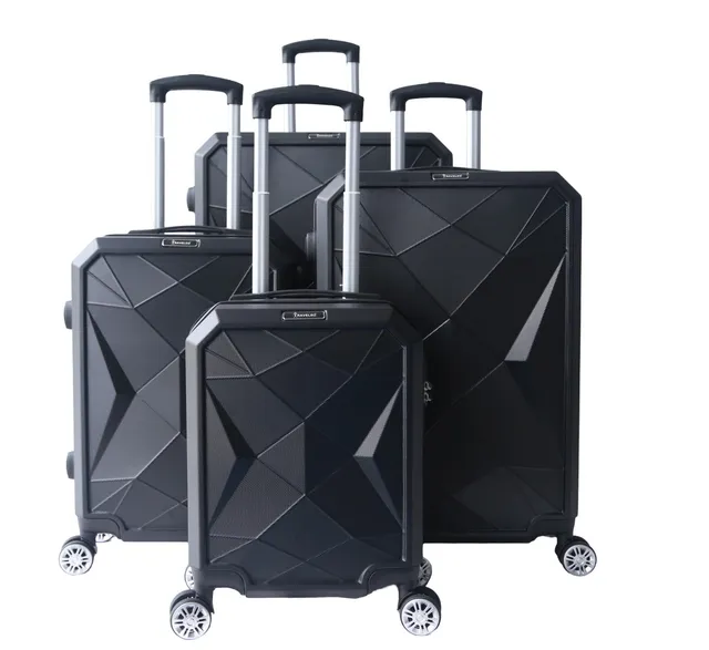 cheffinger-travel-cf-abs43-reisekoffer-schwarz-abs image 1