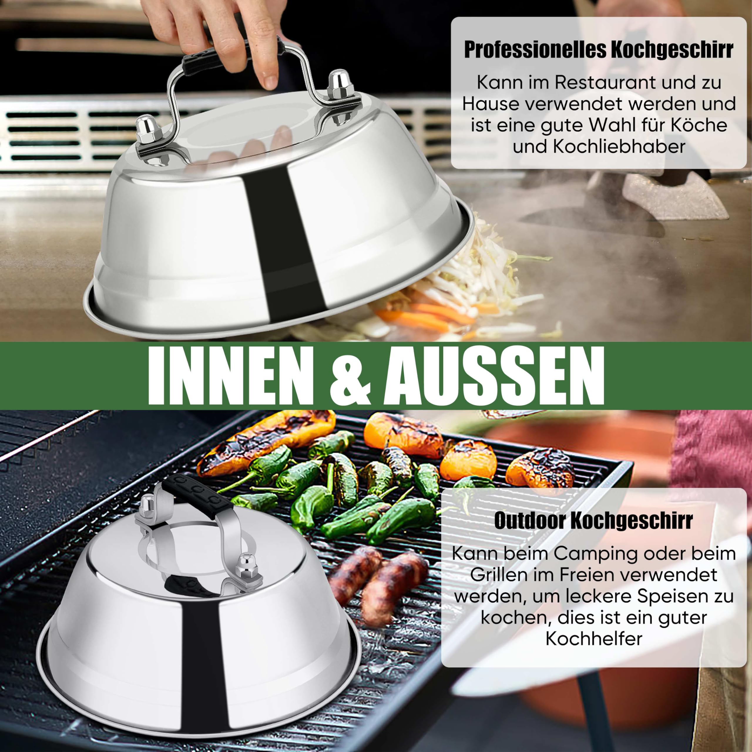 homikit-burgerglocke-2-st-ck-16-7x5-8-cm-edelstahl-haube image 5