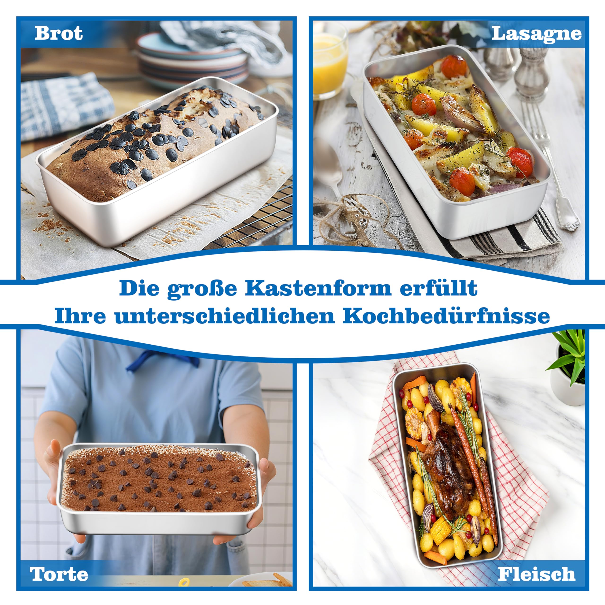 homikit-bakeware-kastenform-30-5cm-edelstahl-brotbackform image 7