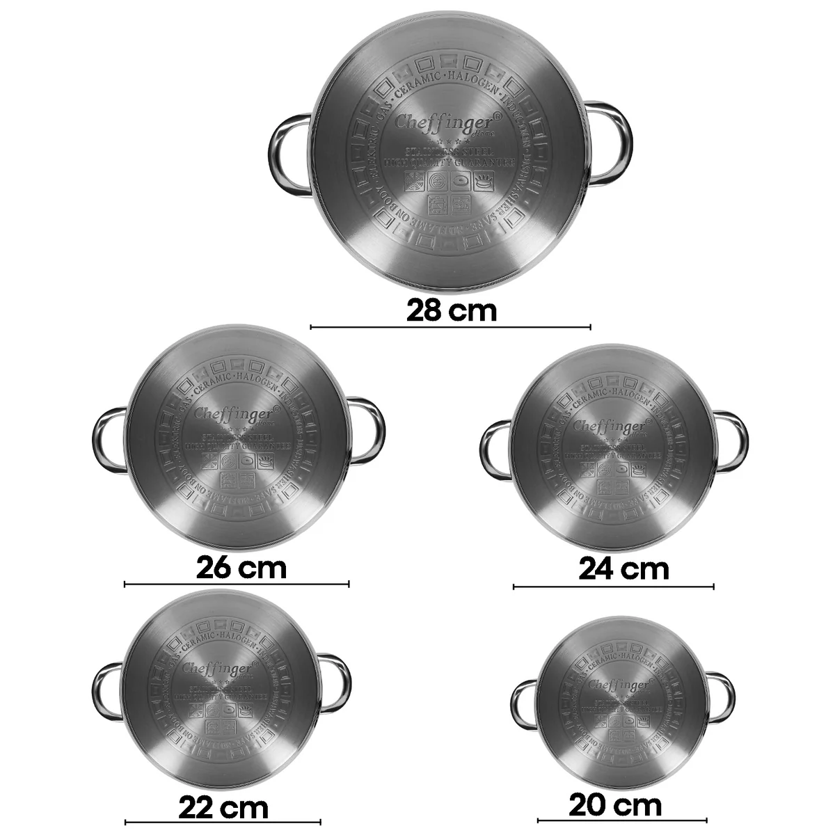 cheffinger-cookware-cf-sp09-stieltopf-mit-deckel-induktion image 2