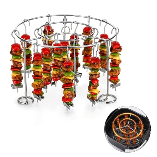 homikit-kitchen-gadgets-airfryer-zubeh-r-15-6cm-edelstahl image 8