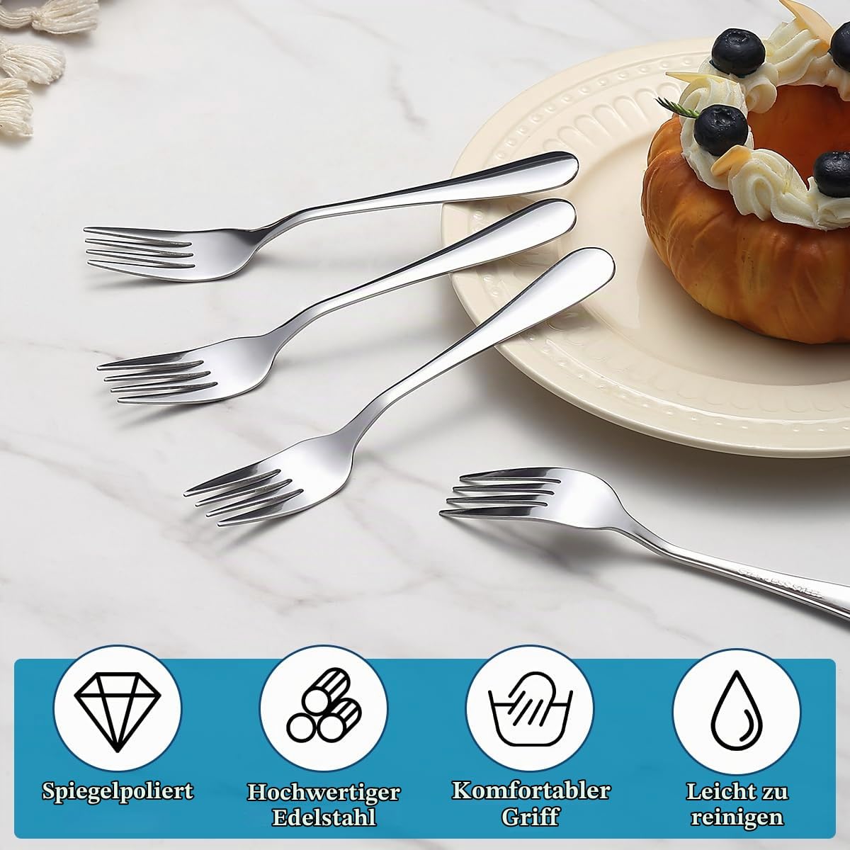 berglander-fork-dessertgabeln-set-12tlg-14cm-edelstahl image 5