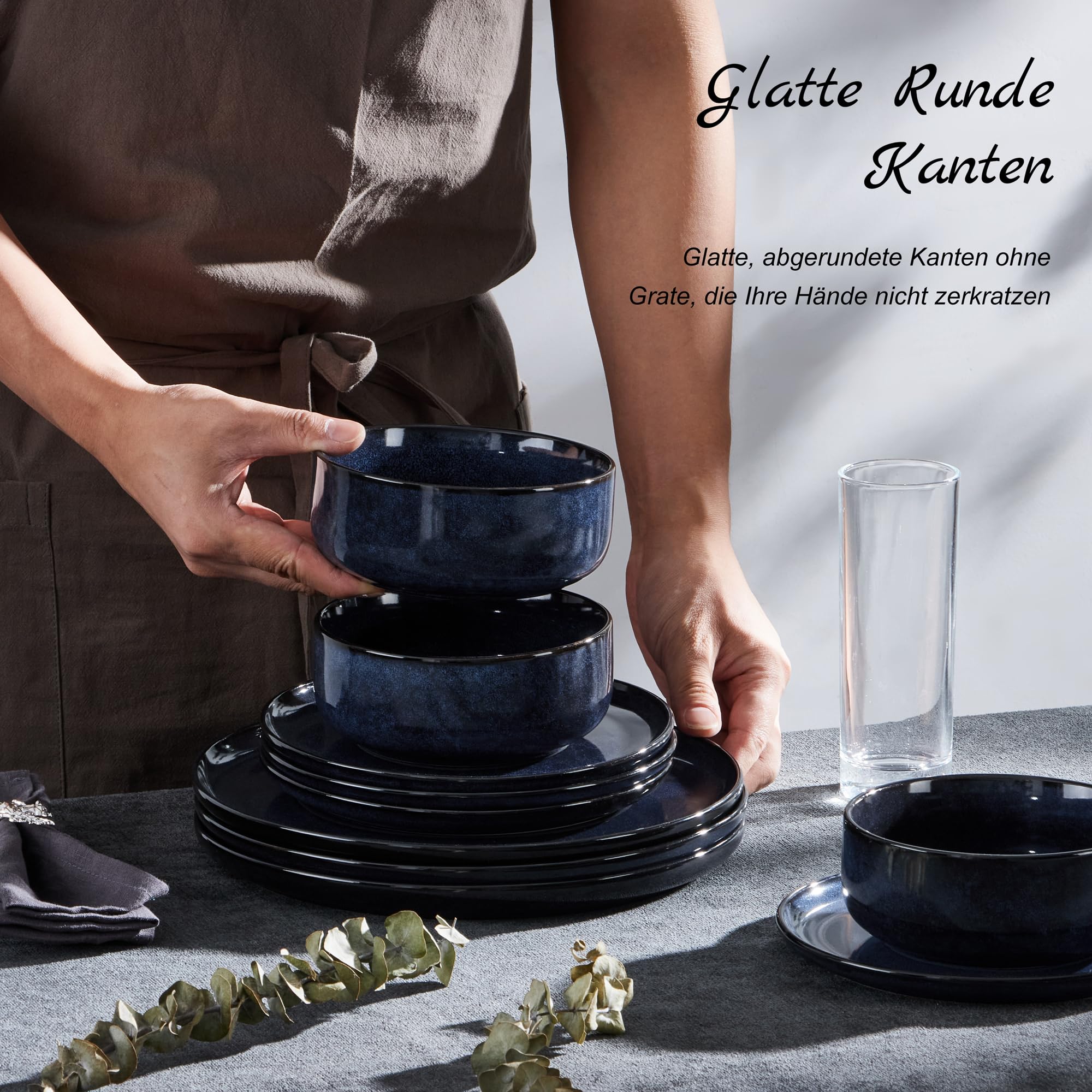 homikit-dinnerware-geschirrset-18tlg-universum-blau-steinzeug image 6
