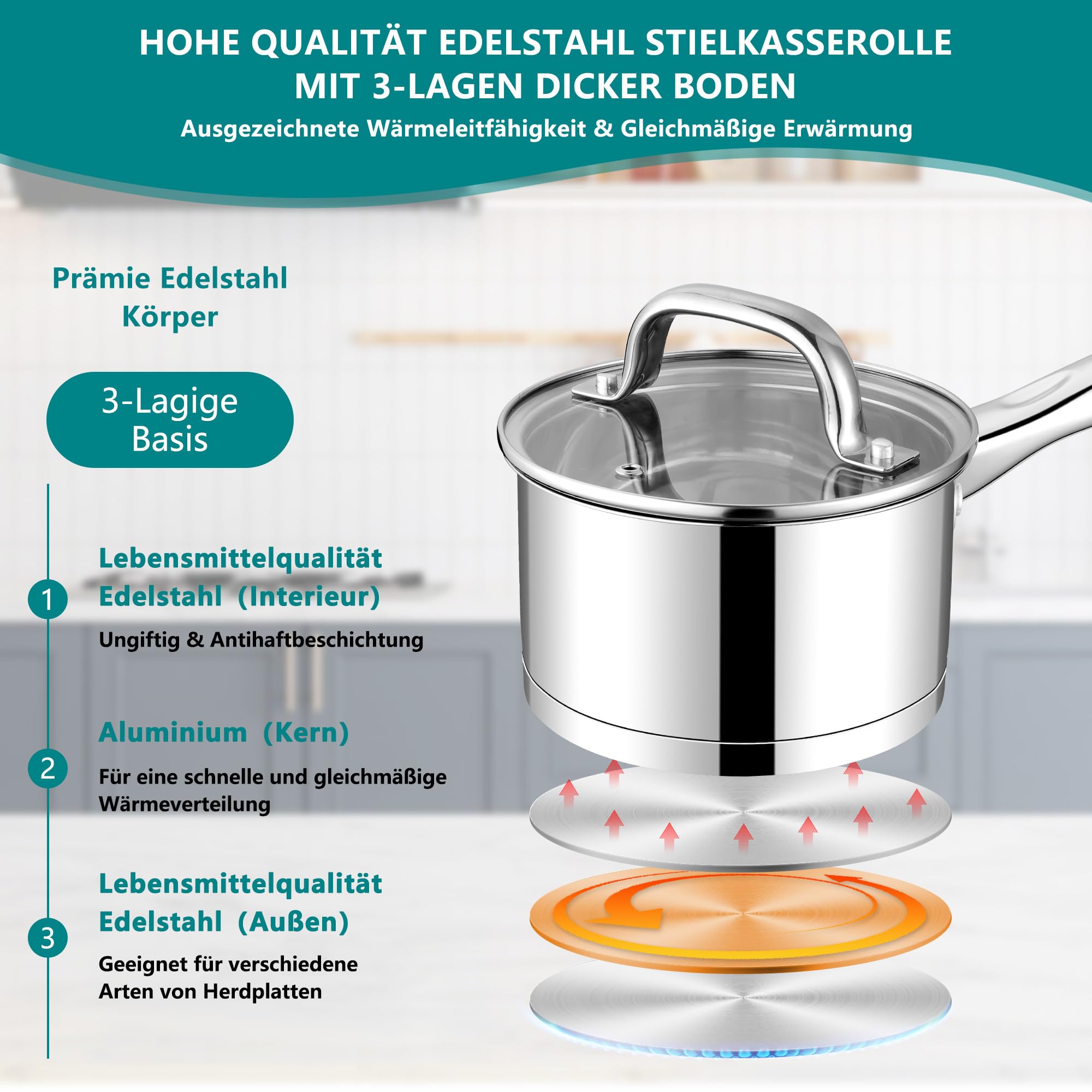 homikit-stielkasserolle-18cm-edelstahl-milchtopf-2-8l-induktion image 5