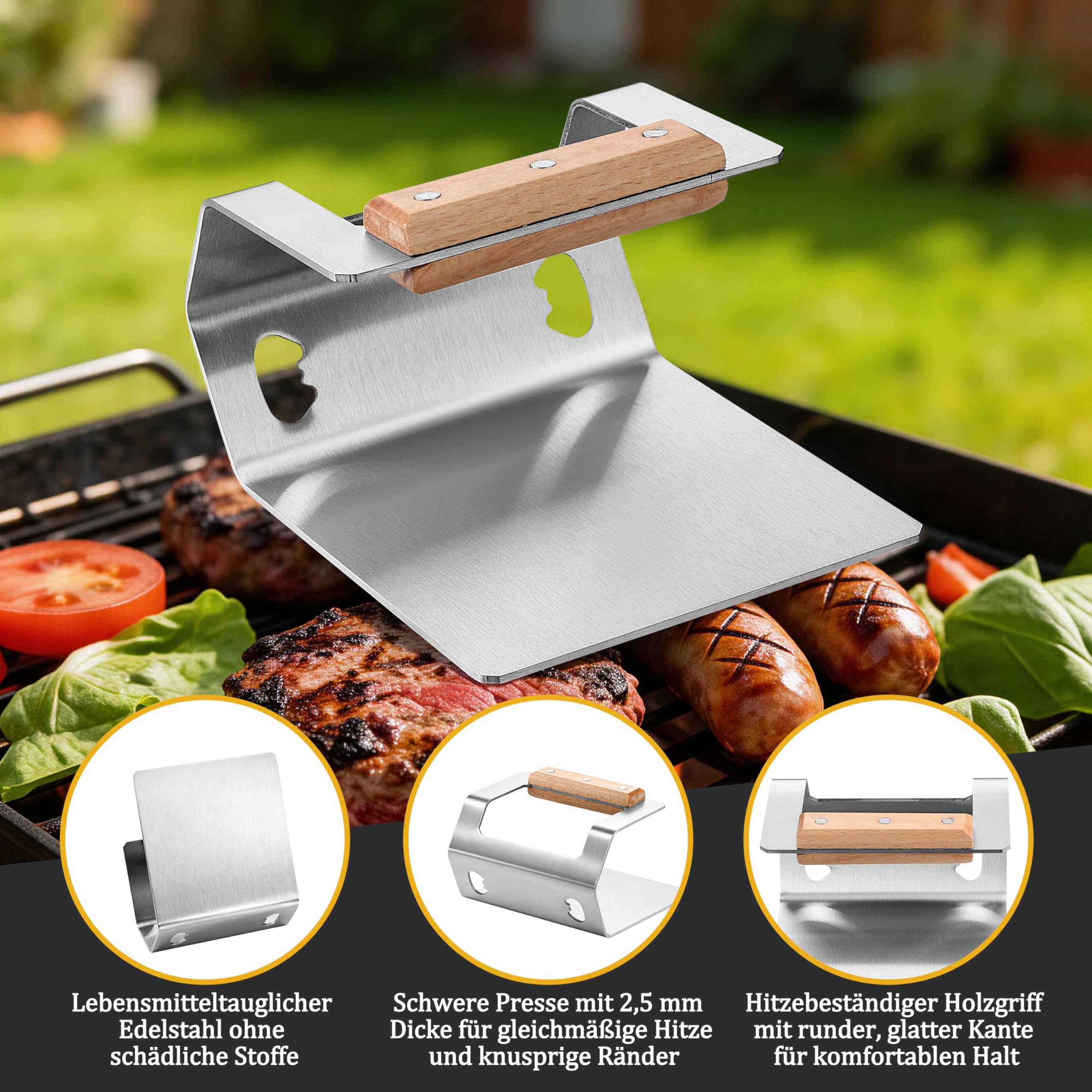 homikit-burgerpresse-edelstahl-smash-burger-holzgriff-eckig image 3